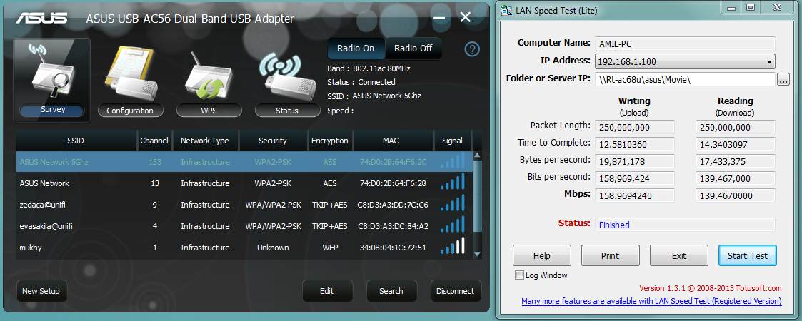 ASUS RT-AC68U REVIEW - 43 USB3.0 AC