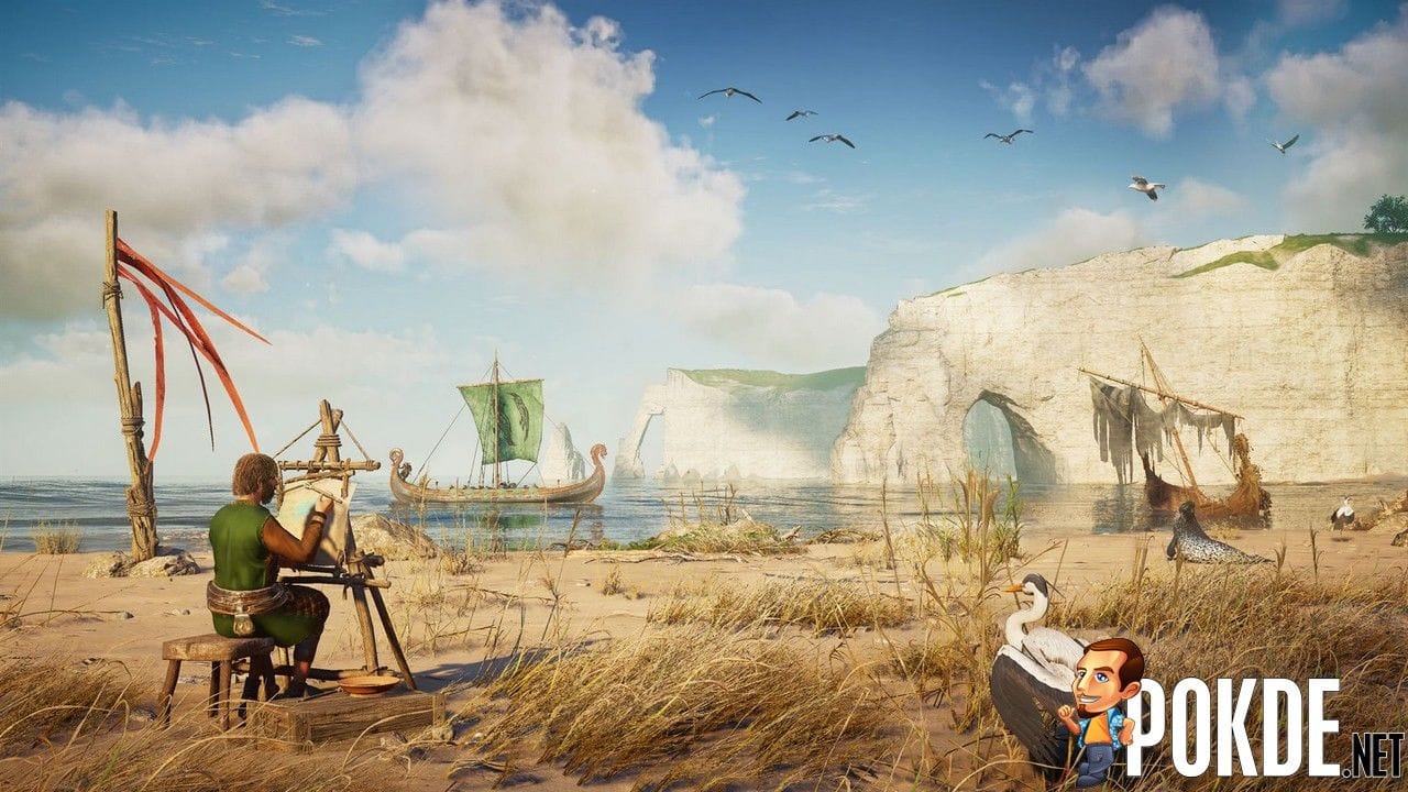 The Siege Of Paris, Assassin's Creed Valhalla's New Expansion Is Coming August 12 - 27 The Siege Of Paris, Assassin's Creed Valhalla's New Expansion Is Coming August 12 - 26