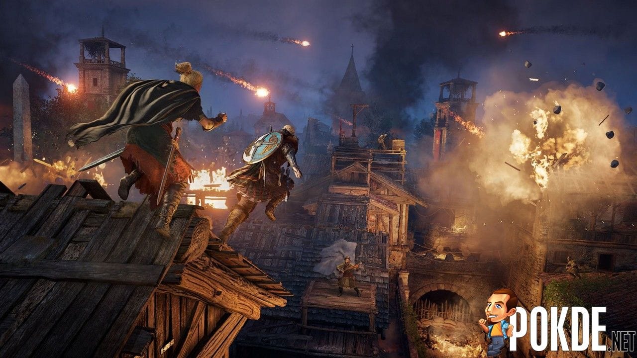 The Siege Of Paris, Assassin's Creed Valhalla's New Expansion Is Coming August 12 - 23 The Siege Of Paris, Assassin's Creed Valhalla's New Expansion Is Coming August 12 - 22