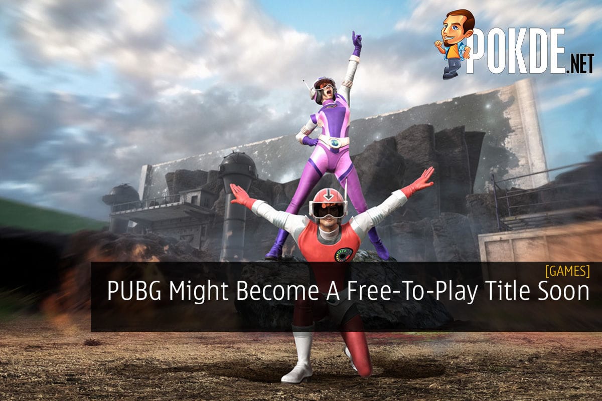 PUBG Might Become A Free-To-Play Title Soon - 23