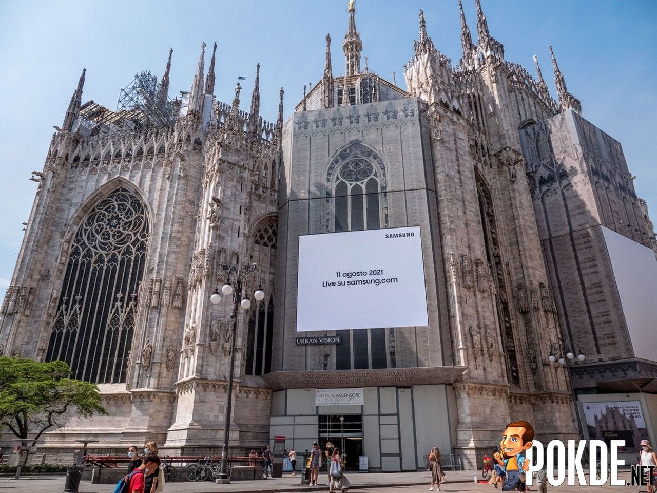 Samsung Advertises Samsung Galaxy Unpacked 2021 With Billboard Ads Worldwide Including Malaysia - 17 Samsung Advertises Samsung Galaxy Unpacked 2021 With Billboard Ads Worldwide Including Malaysia - 16