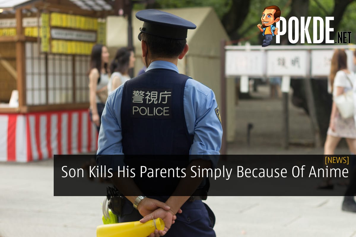 Son Kills His Parents Simply Because Of Anime - 31