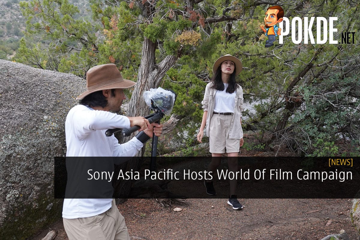 Sony Asia Pacific Hosts World Of Film Campaign - 29