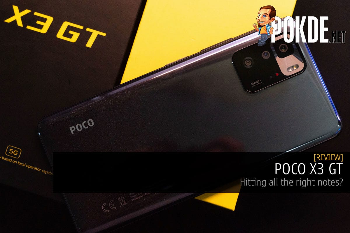 POCO X3 GT Review — hitting all the right notes? - 17