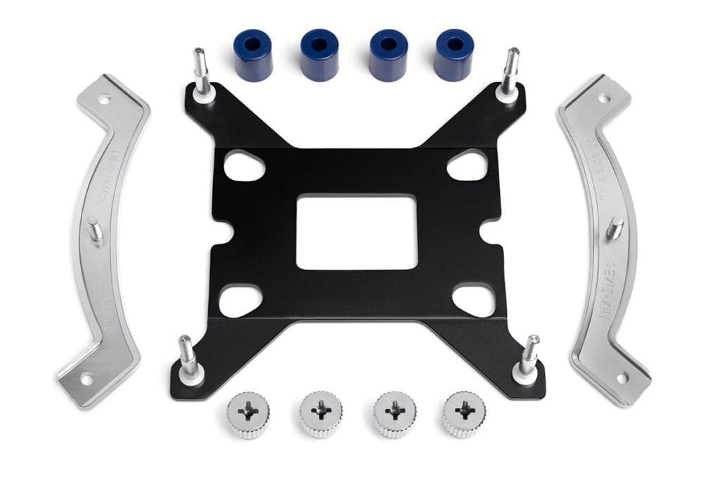 Noctua will send a free upgrade kit to 12th Gen Intel Core LGA1700 upgraders! - 16 Noctua NM-i7xx-MP78 bracket