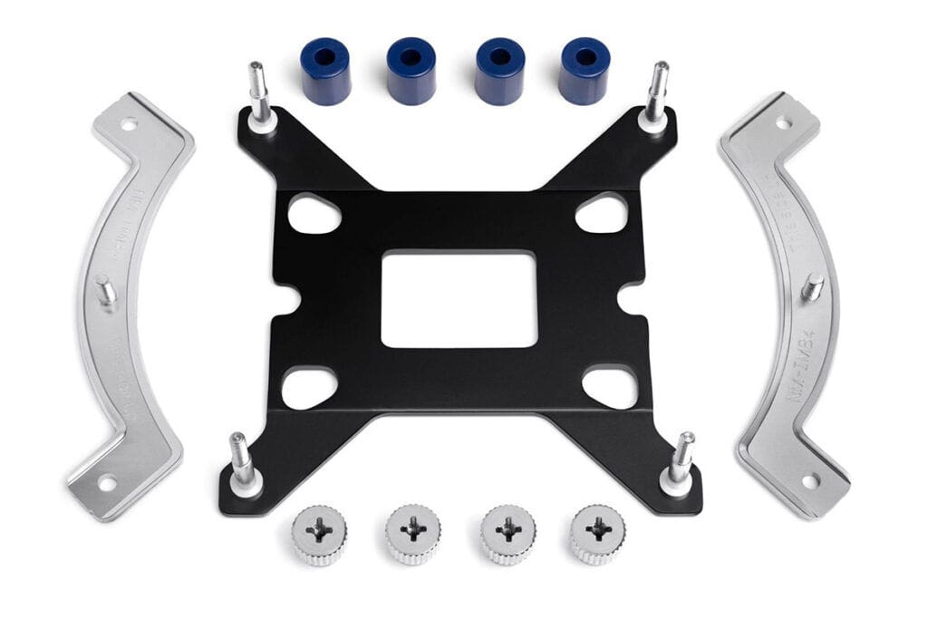 Noctua will send a free upgrade kit to 12th Gen Intel Core LGA1700 upgraders! - 17 Noctua NM-i7xx-MP83 bracket