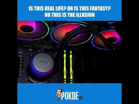 Cooler Master ML360 Illusion teaser - 28