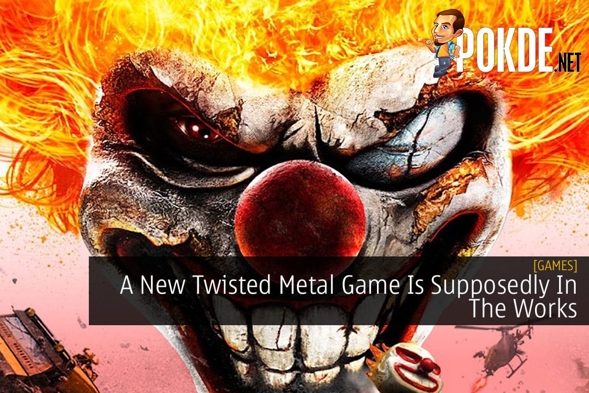 A New Twisted Metal Game Is Supposedly In The Works - 16