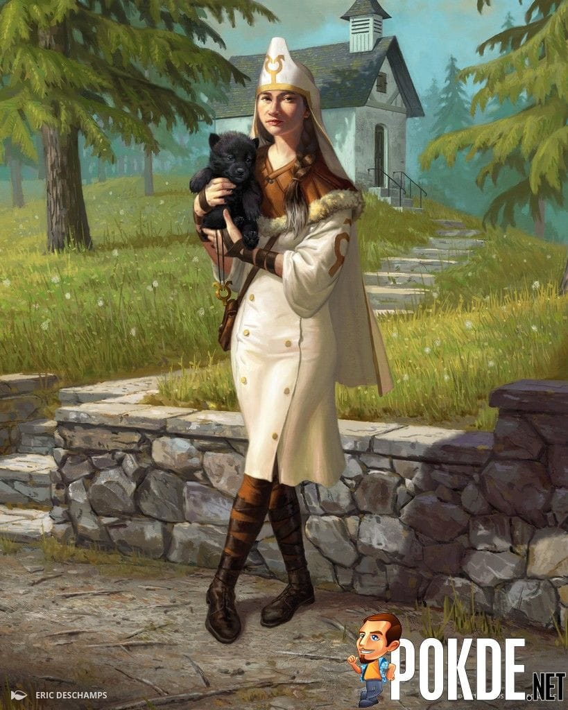 Innistrad: Midnight Hunt Is A New Halloween-themed Set In Magic: The Gathering - 19 Innistrad: Midnight Hunt Is A New Halloween-themed Set In Magic: The Gathering - 18