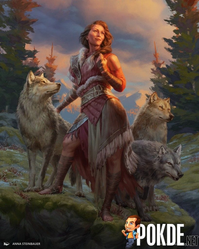 Innistrad: Midnight Hunt Is A New Halloween-themed Set In Magic: The Gathering - 21 Innistrad: Midnight Hunt Is A New Halloween-themed Set In Magic: The Gathering - 20