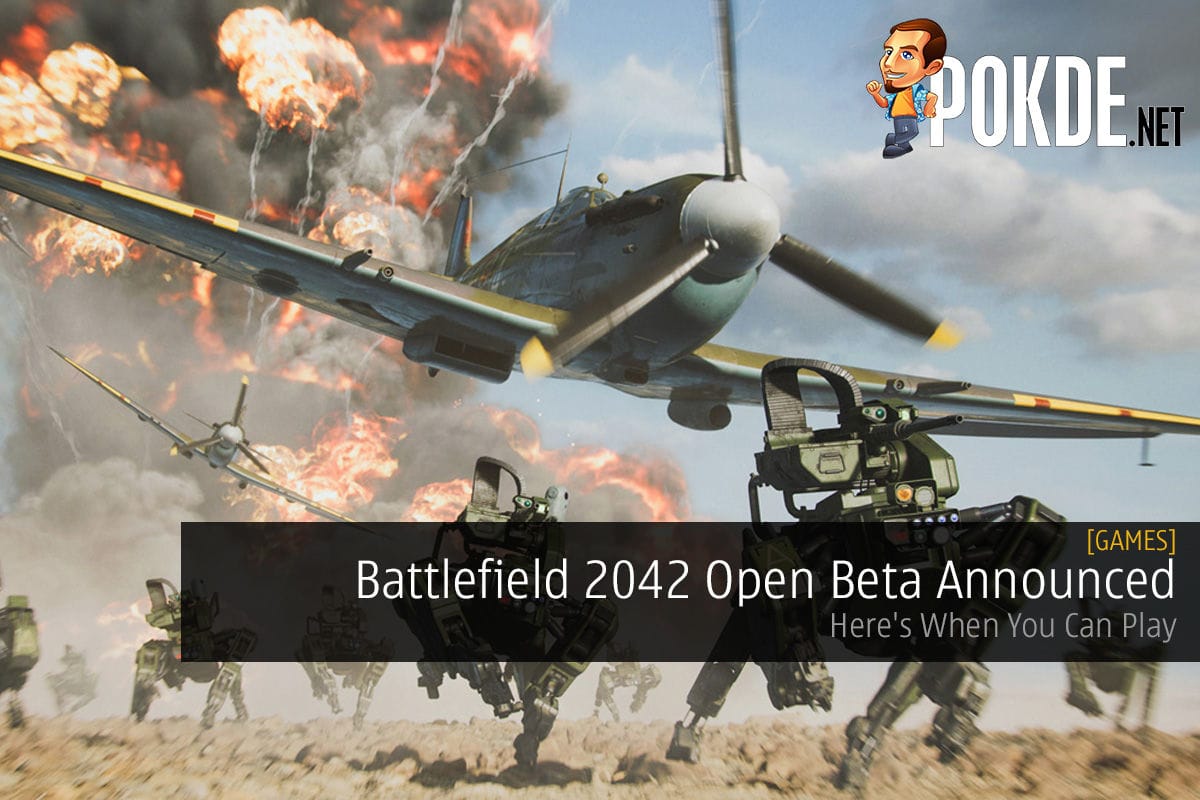 Battlefield 2042 Open Beta Announced — Here's When You Can Play - 27