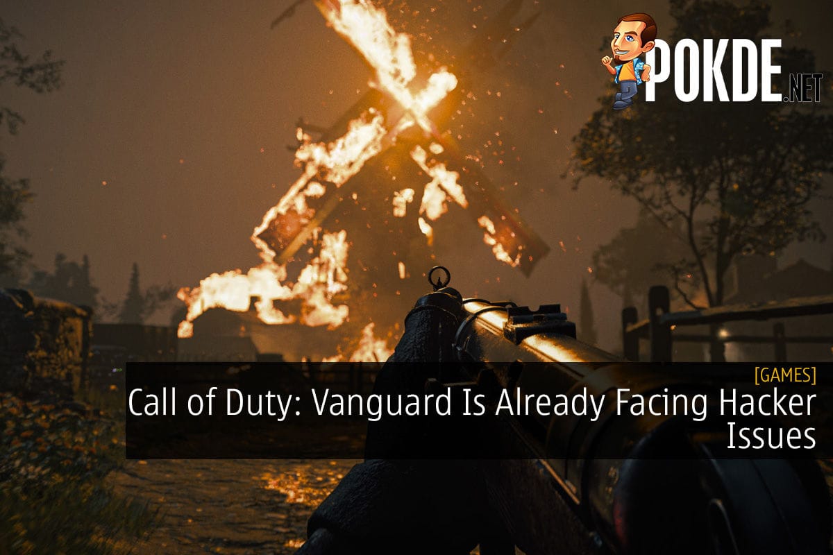 Call of Duty: Vanguard Is Already Facing Hacker Issues - 31
