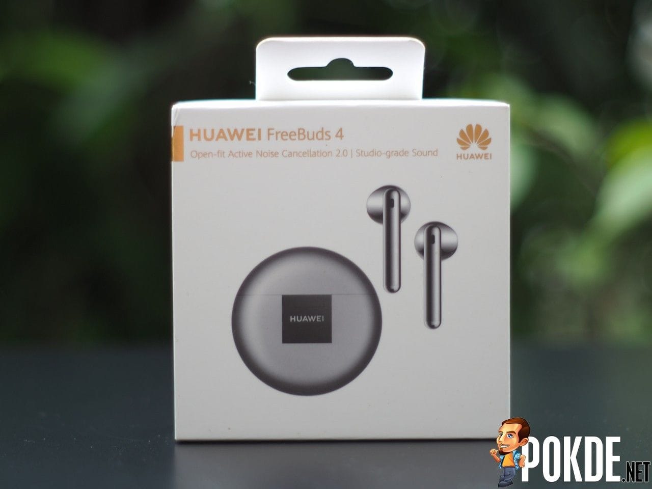 HUAWEI FreeBuds 4 Review - Wow these are comfortable to wear - 14