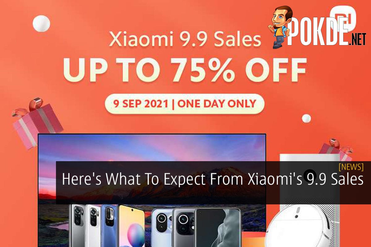 Here's What To Expect From Xiaomi's 9.9 Sales - 32