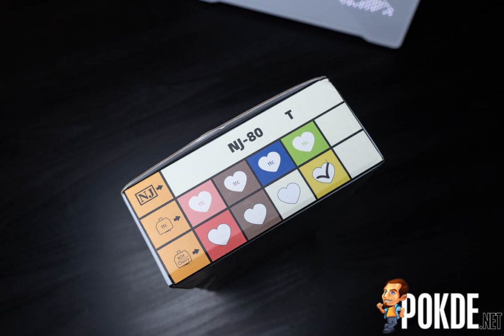 Keydous NJ80 (Gateron Pro Yellow + Brass Plate) Review — a budget enthusiast keyboard? - 15 Keydous NJ80 review-2