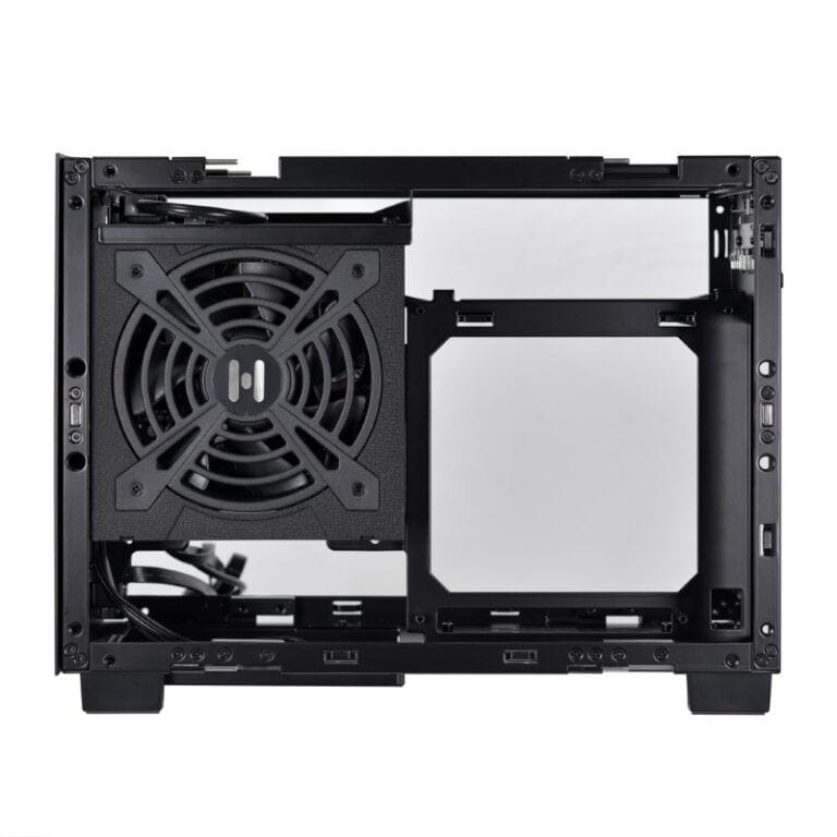 LIAN LI Q58 announced from just $119.99 - 17 LIAN LI Q58 Black PSU configuration (2)