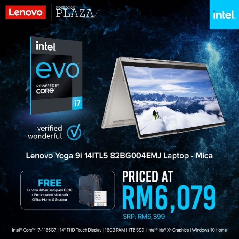 Intel® Evo™ laptops are designed to satiate all your modern computing needs! - 30 Intel® Evo™ laptops are designed to satiate all your modern computing needs! - 29