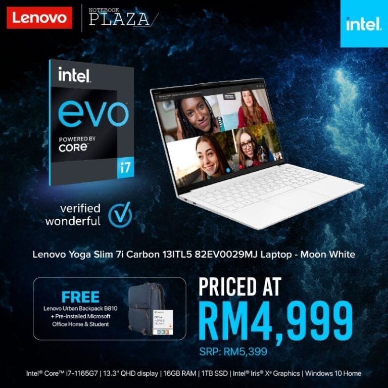 Intel® Evo™ laptops are designed to satiate all your modern computing needs! - 26 Intel® Evo™ laptops are designed to satiate all your modern computing needs! - 25