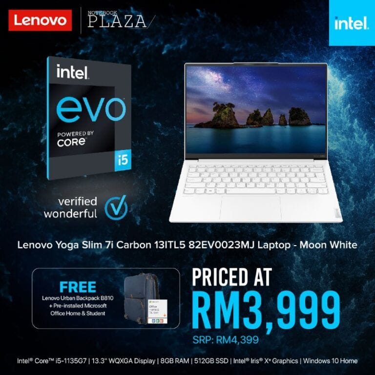 Intel® Evo™ laptops are designed to satiate all your modern computing needs! - 28 Intel® Evo™ laptops are designed to satiate all your modern computing needs! - 27