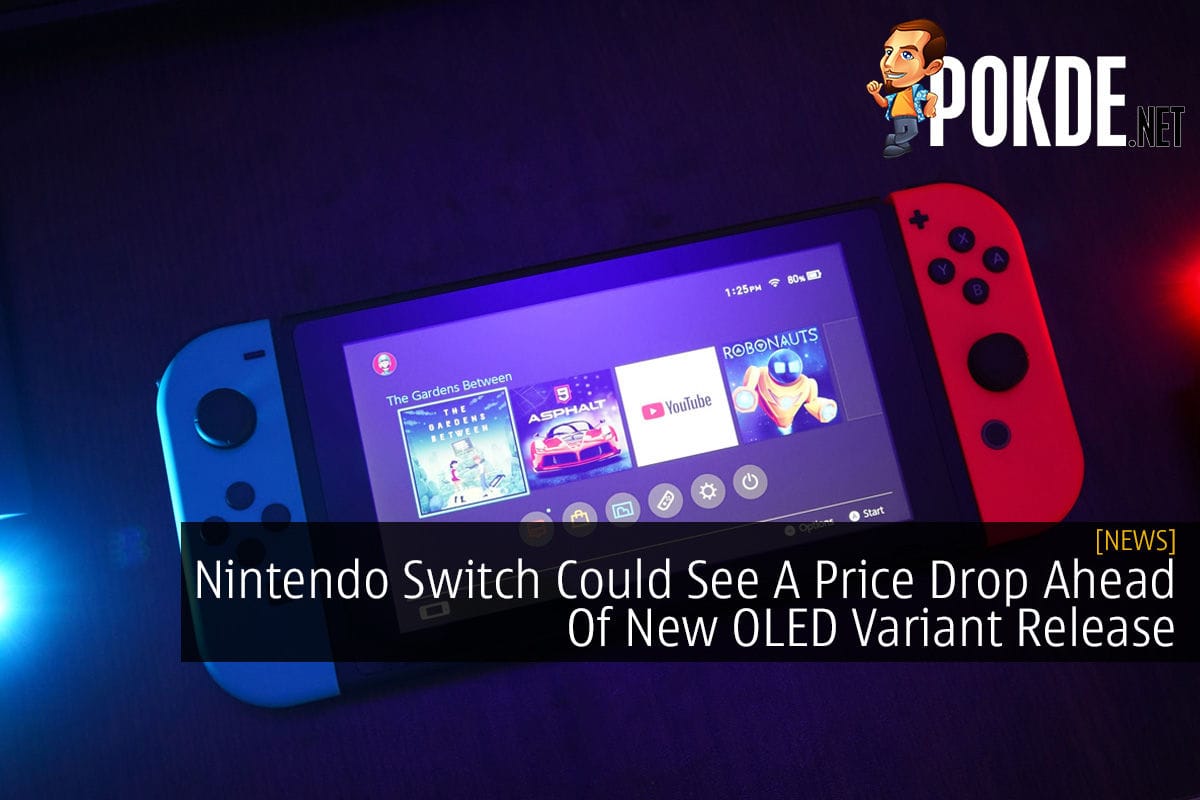 Nintendo Switch Could See A Price Drop Ahead Of New OLED Variant Release - 19