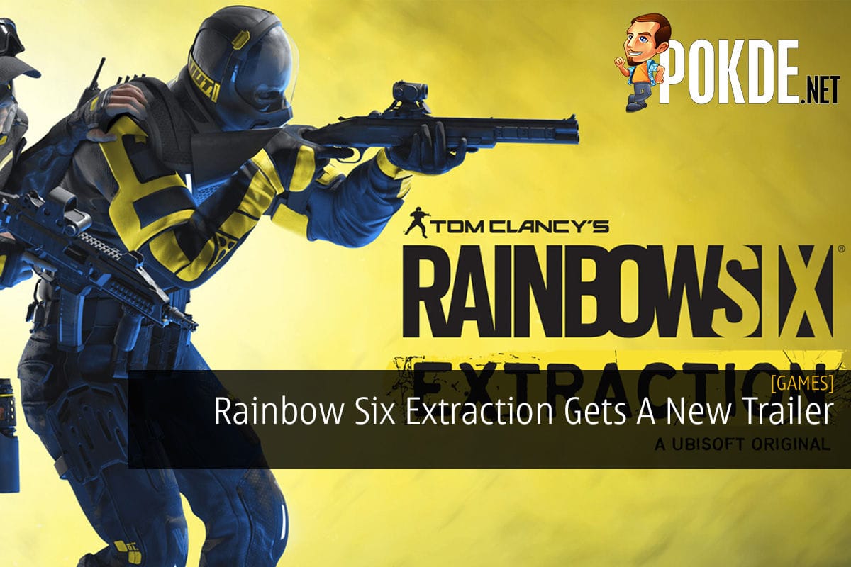 Rainbow Six Extraction Gets A New Trailer - 21