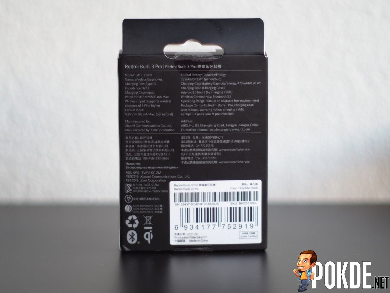 Redmi Buds 3 Pro Review - You can't beat this value - 17 Redmi Buds 3 Pro Review - You can't beat this value - 16