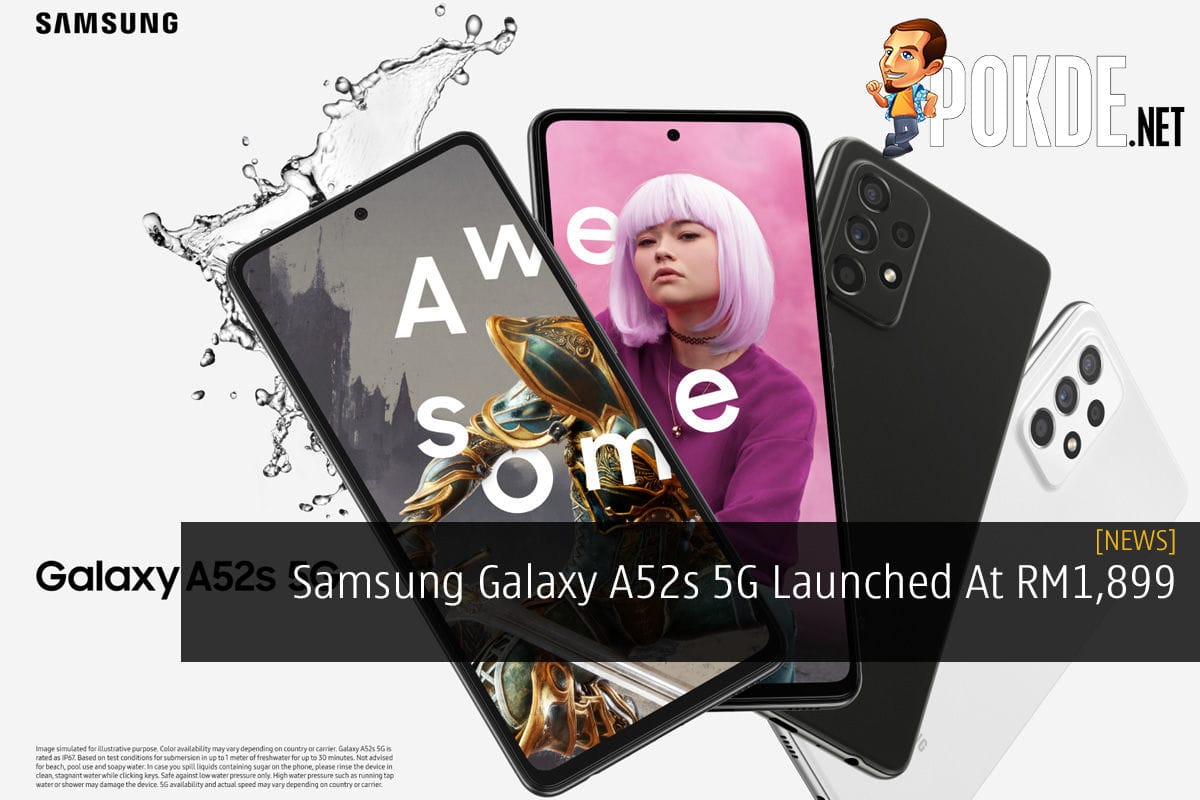 Samsung Galaxy A52s 5G Launched At RM1,899 - 28