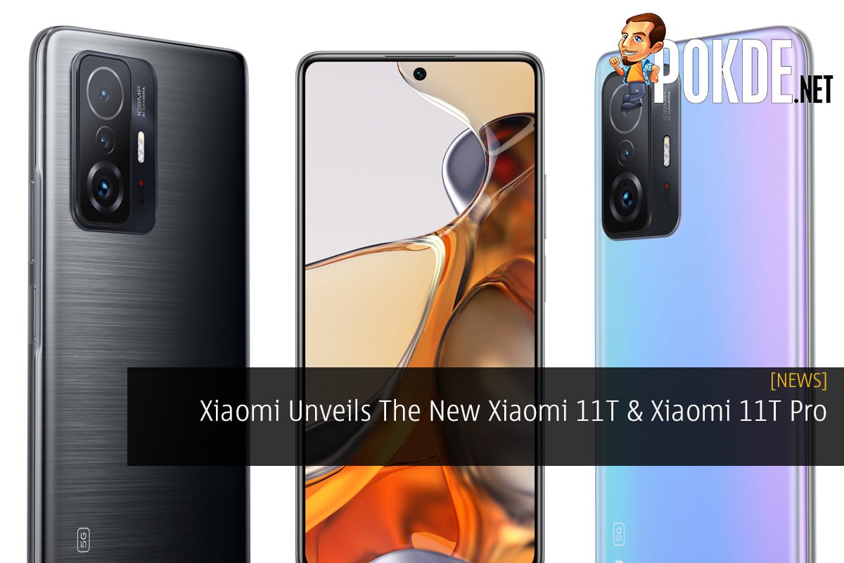 Xiaomi Unveils The New Xiaomi 11T & Xiaomi 11T Pro - 37