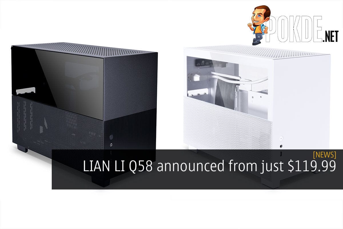 LIAN LI Q58 announced from just $119.99 - 27