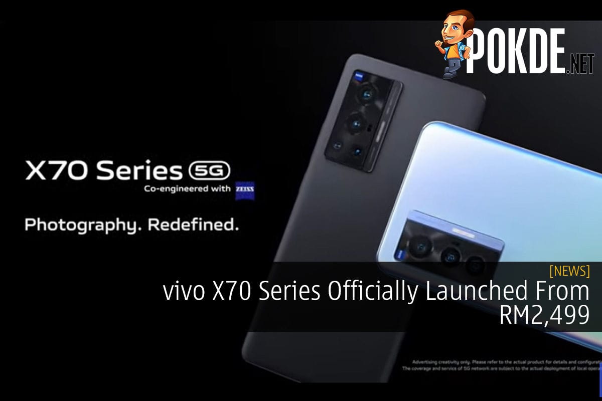 vivo X70 Series Officially Launched From RM2,499 - 43