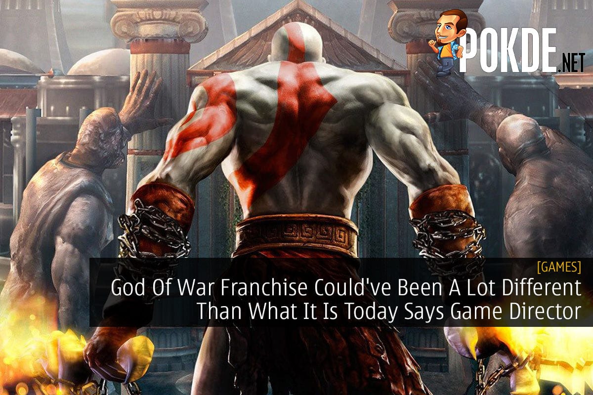 God Of War Franchise Could've Been A Lot Different Than What It Is Today Says Game Director - 25