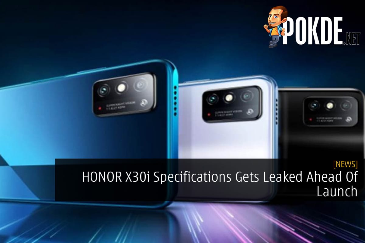 HONOR X30i Specifications Gets Leaked Ahead Of Launch - 21