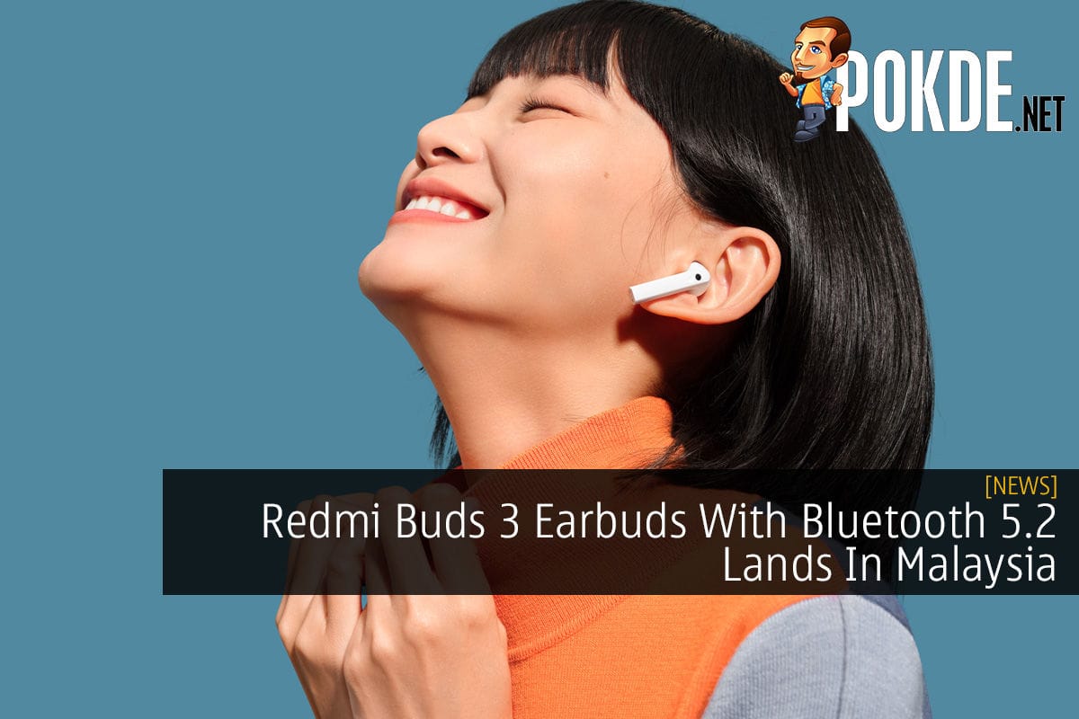 Redmi Buds 3 Earbuds With Bluetooth 5.2 Lands In Malaysia - 32