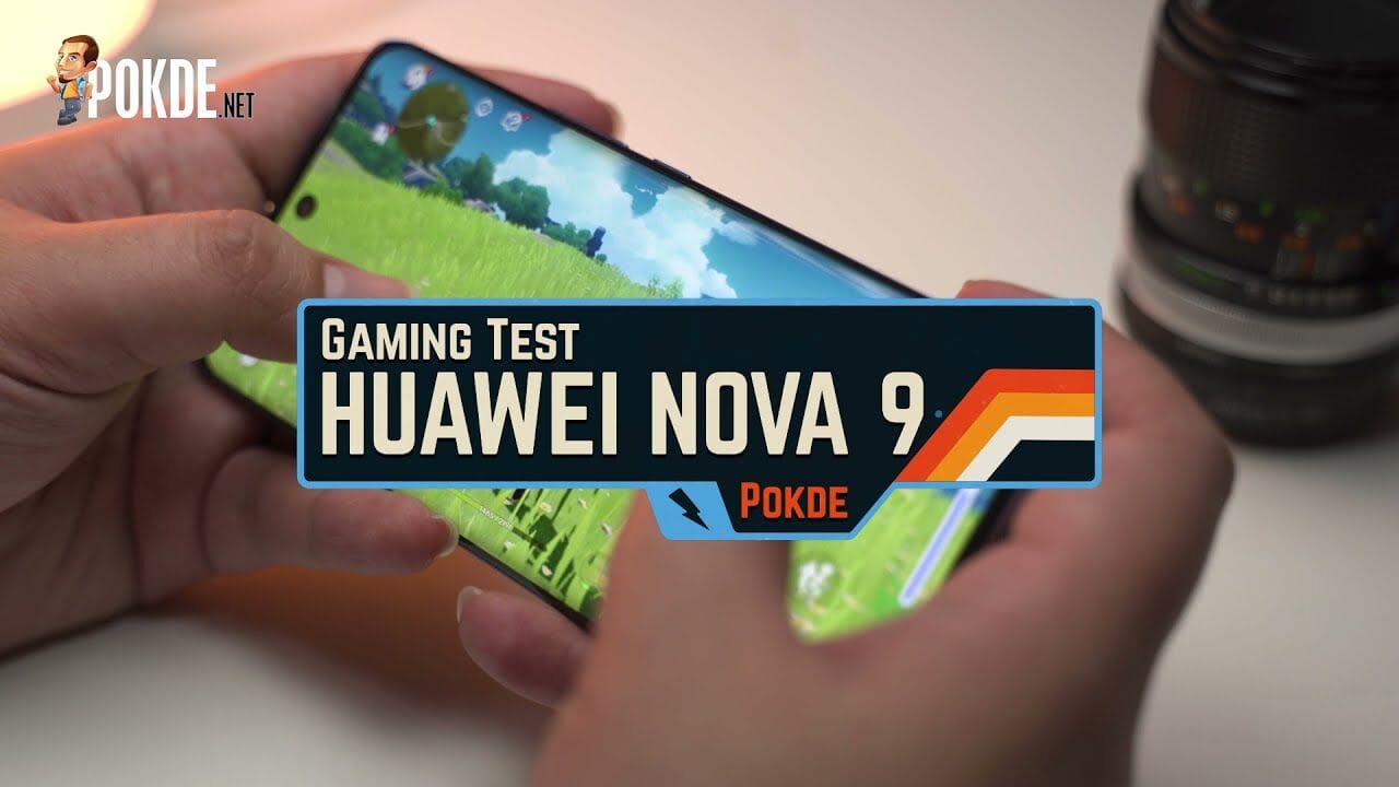 Huawei Nova 9 Game Test YouTube - 28