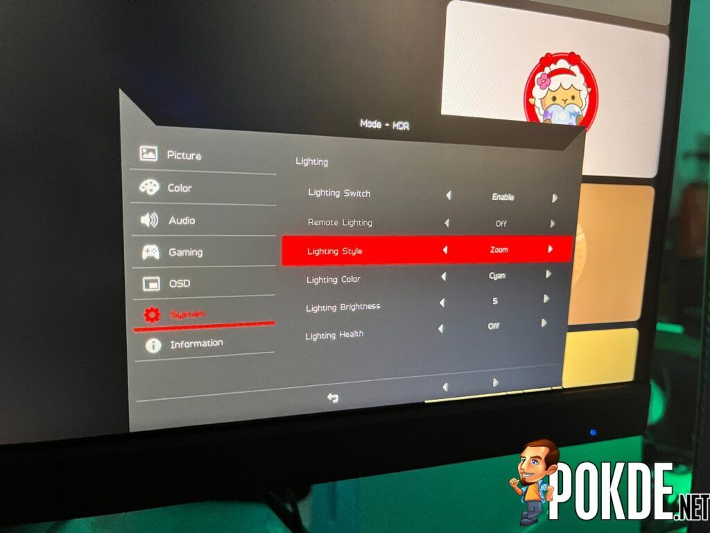 32" Acer Predator XB323QK Review - Versatile Gaming Display - 24