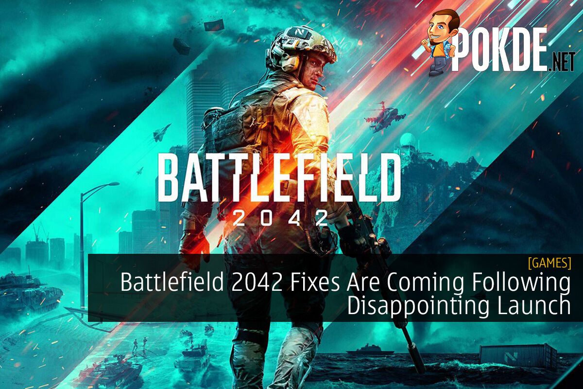 Battlefield 2042 Fixes Are Coming Following Disappointing Launch - 33