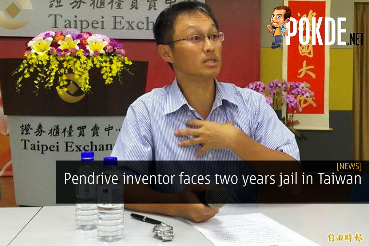 Pendrive inventor faces two years jail in Taiwan - 21