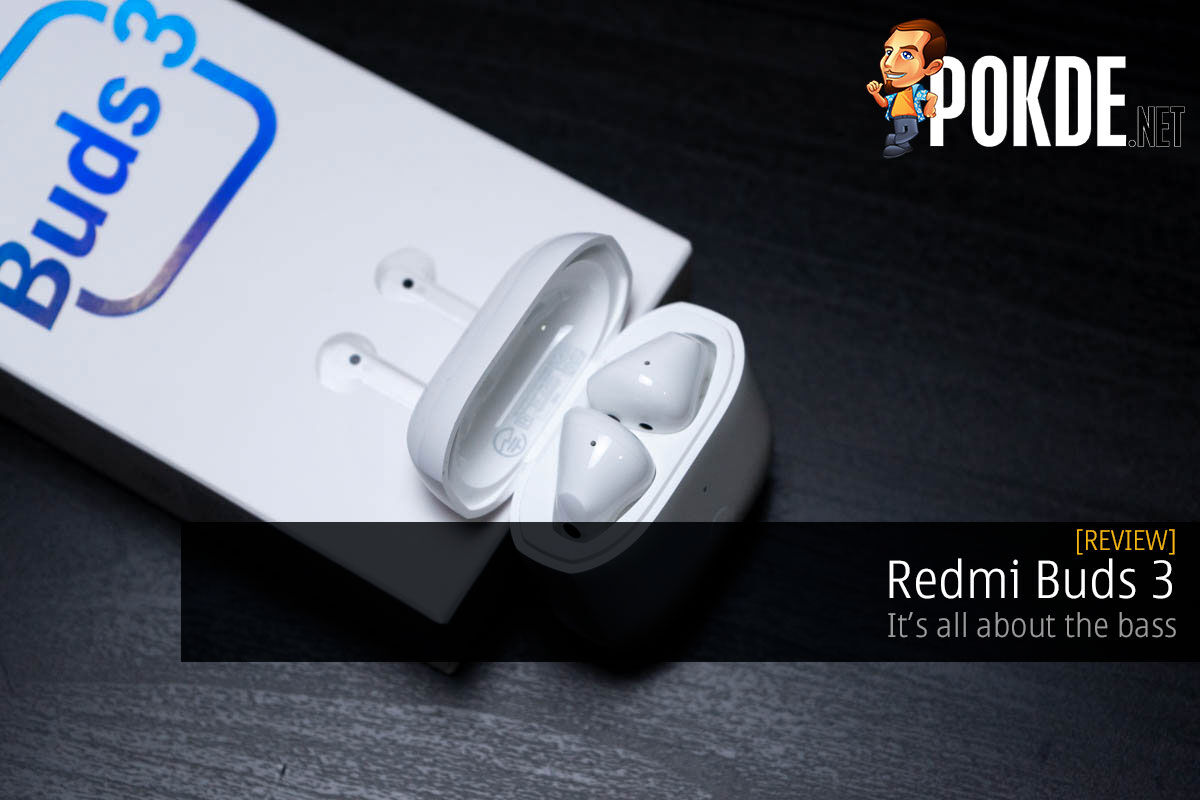 Redmi Buds 3 Review — it's all about the bass - 19