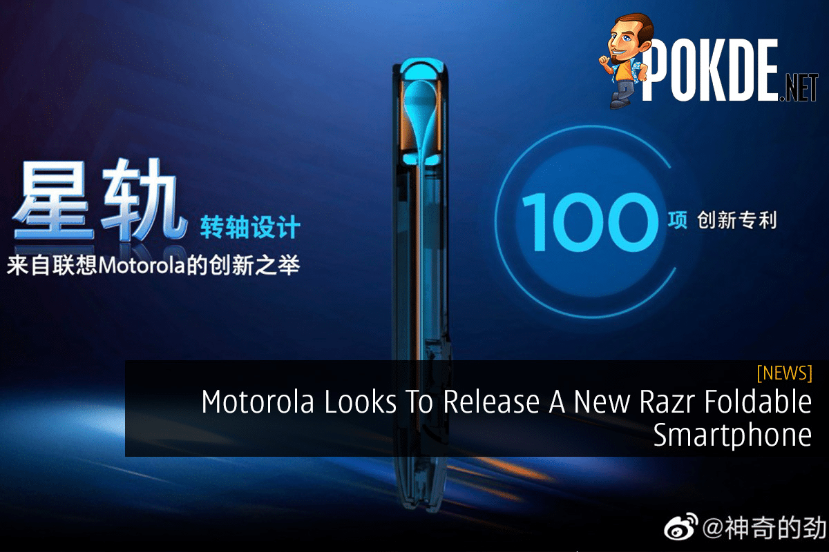 Motorola Looks To Release A New Razr Foldable Smartphone - 23