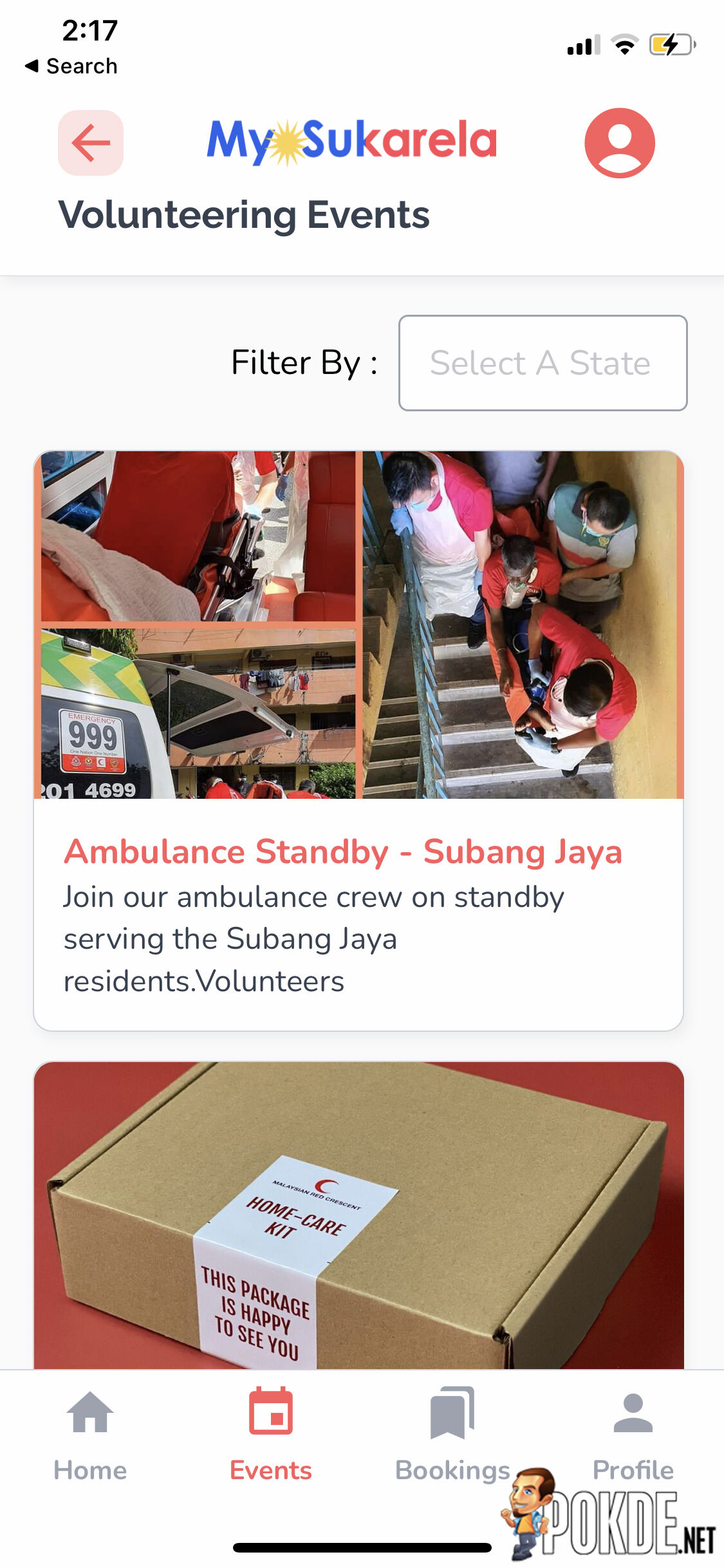 MySukarela Is Malaysia's First Volunteering App From The Malaysian Red Crescent Society - 19 MySukarela Is Malaysia's First Volunteering App From The Malaysian Red Crescent Society - 18