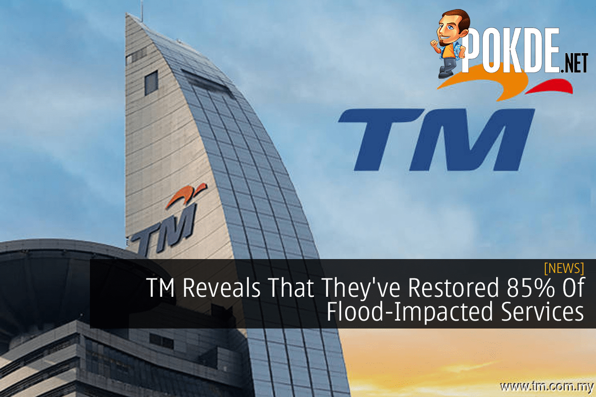 TM Reveals That They've Restored 85% Of Flood-Impacted Services - 41