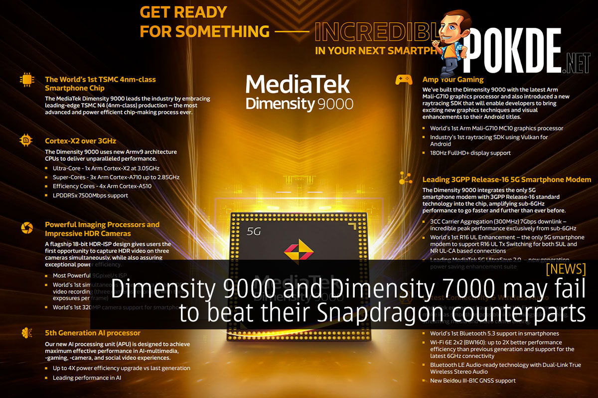Dimensity 9000 and Dimensity 7000 fail to beat their Snapdragon counterparts on MIUI 13 smartphones - 25