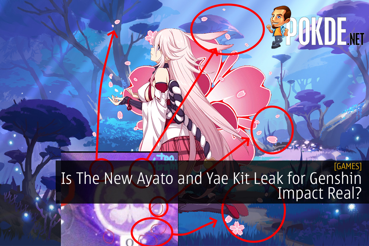 Is The New Ayato and Yae Kit Leak for Genshin Impact Real? - 27