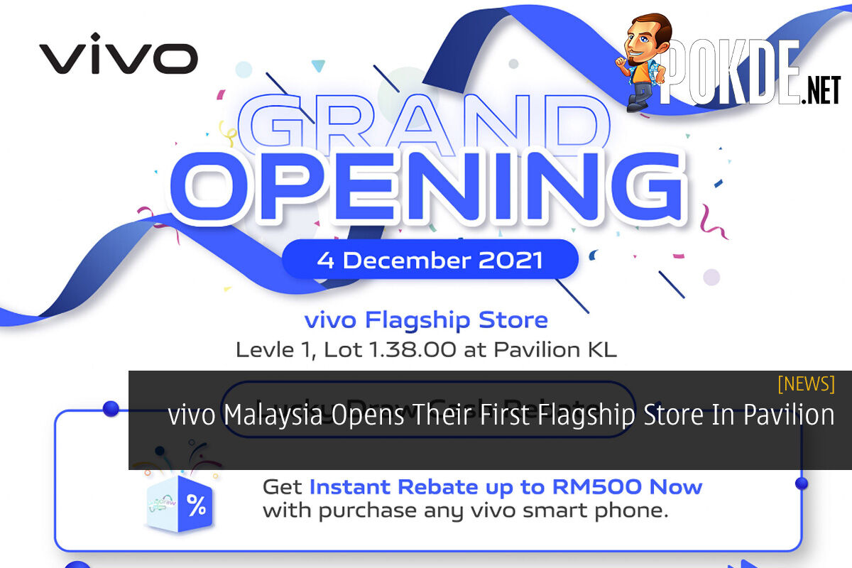 vivo Malaysia Opens Their First Flagship Store In Pavilion - 15
