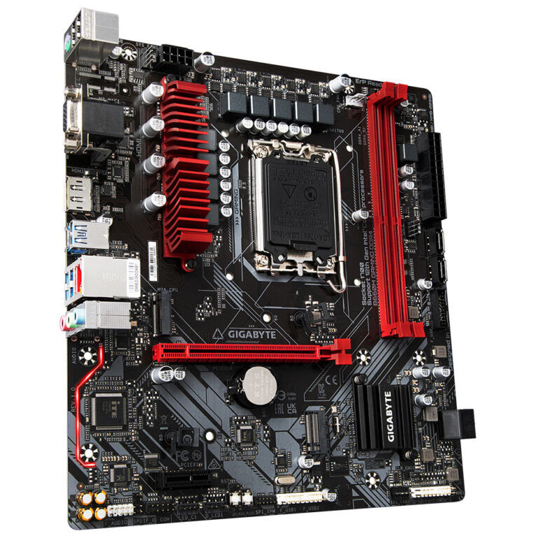 GIGABYTE B660 motherboards start from just RM559 - 16 GIGABYTE B660M GAMING DDR4