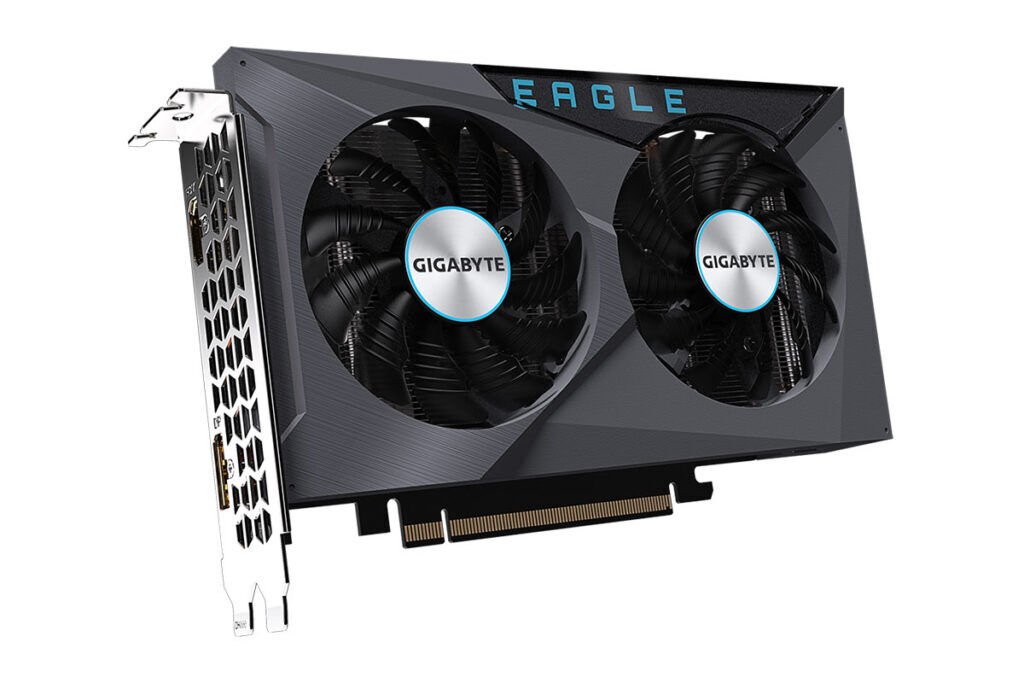GIGABYTE Radeon RX 6500 XT EAGLE