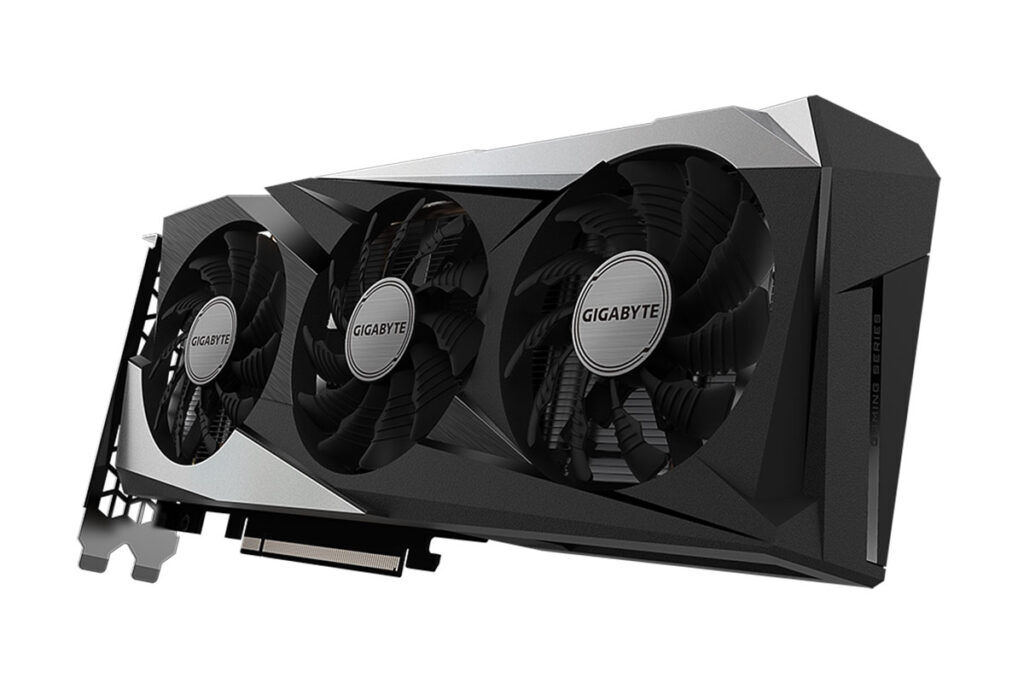 GIGABYTE Radeon RX 6500 XT Gaming OC
