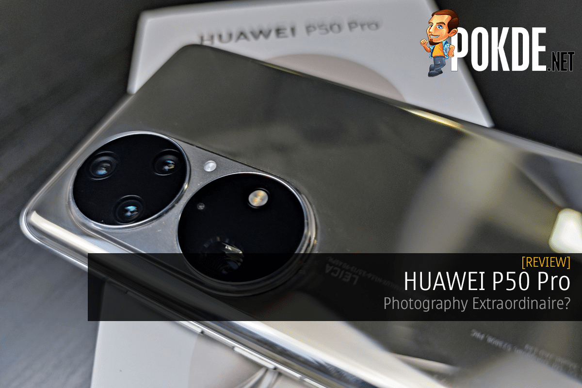 HUAWEI P50 Pro Review — Photography Extraordinaire? - 17