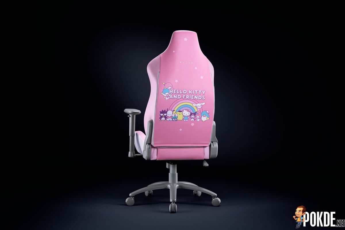 Razer Announces New Hello Kitty And Friends Collection - 23 Razer Announces New Hello Kitty And Friends Collection - 22