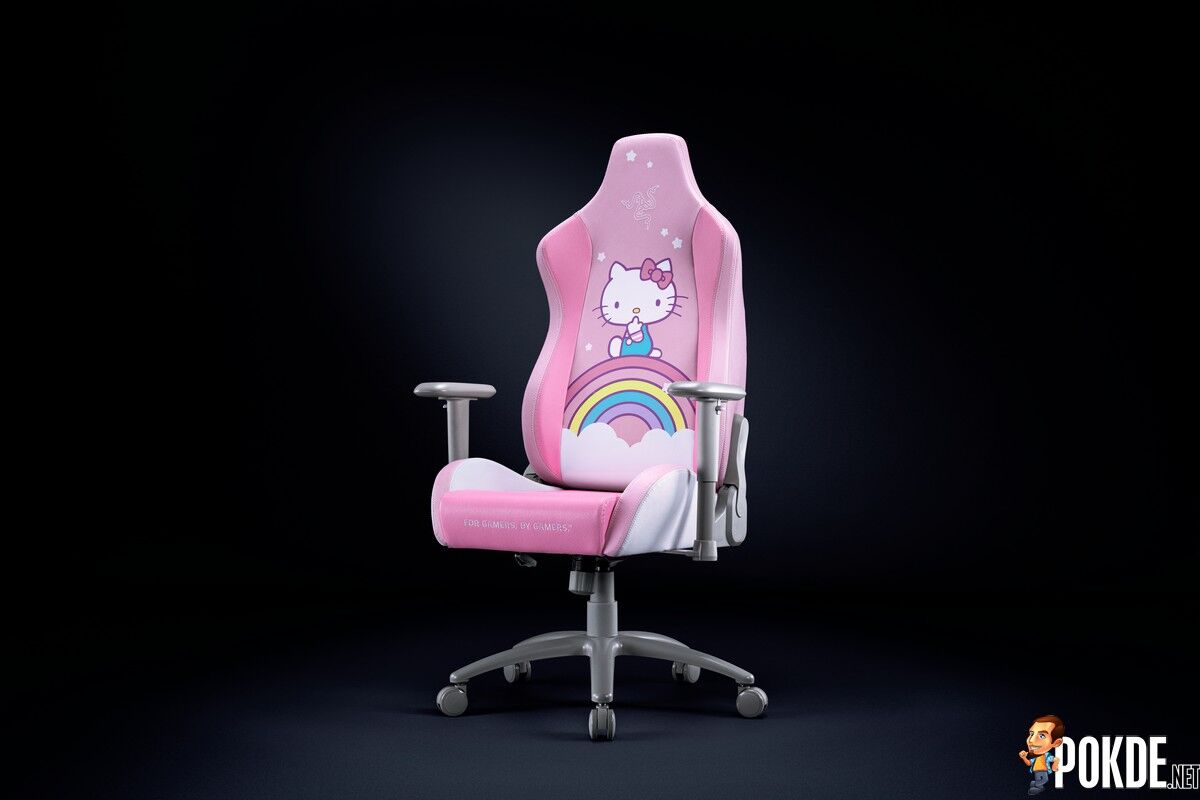 Razer Announces New Hello Kitty And Friends Collection - 21 Razer Announces New Hello Kitty And Friends Collection - 20